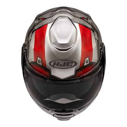 Hjc F100 - ANT-MAN MARVEL Systeemhelm - Grijs / Veelkleurig