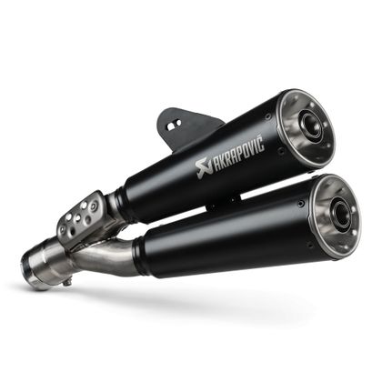 Silencieux Akrapovic  Ref : SA0161 / 18103196 