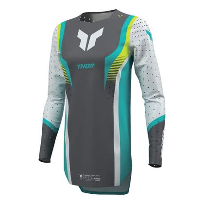 Thor SPORT VELOCITY - WOMEN 2025 Cross jersey - Grey Ref : TO3202 