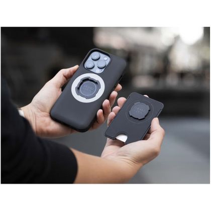 Porte carte Quad Lock MAG