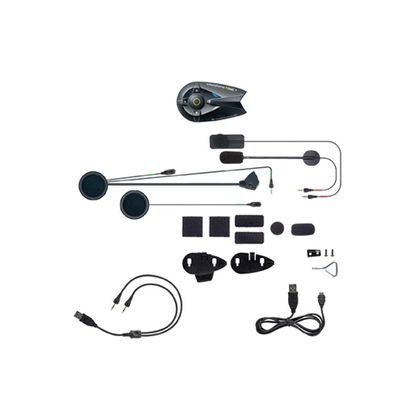Intercom Interphone F3 MC SERIES+ PRO SOUND POUR CASQUE SCHUBERTH C3