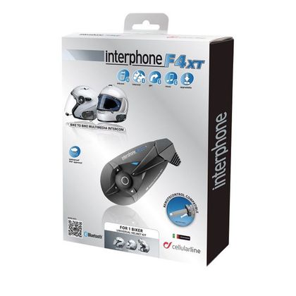 Interphone F4-XT Intercom Ref : CU0004 / 160290 