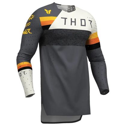 Thor SPORT LEAGUE 2025 Cross jersey - Black