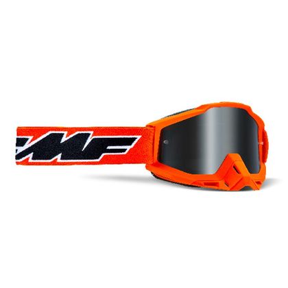 Gafas de motocross FMF VISION POWERBOMB SAND Rocket - Smoked Lens 2023 - Naranja
