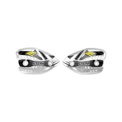 Protèges-mains CYCRA COQUE PROBEND CRM BLANC Universel - Blanc