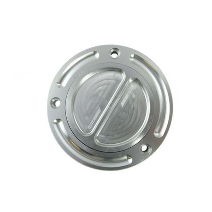 Bike It without key Fuel filler cap - Grey