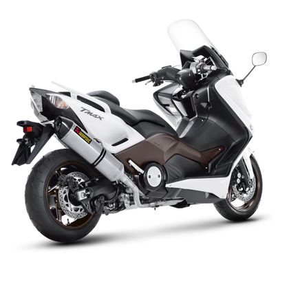 Akrapovic Racing Vollständige Linie