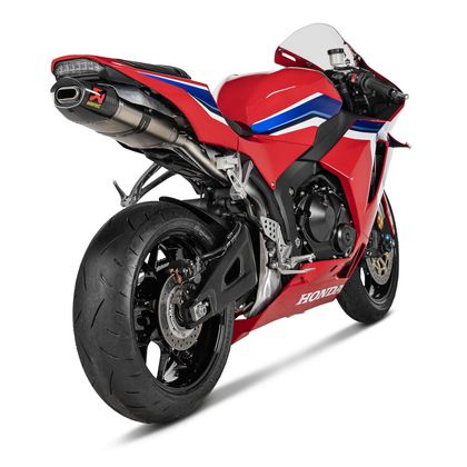 Akrapovic Racing Full Line