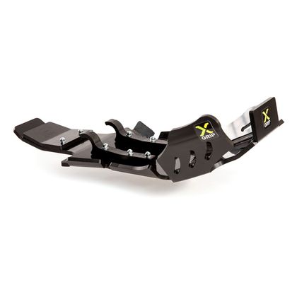 Sabot moteur X-GRIP  - Noir