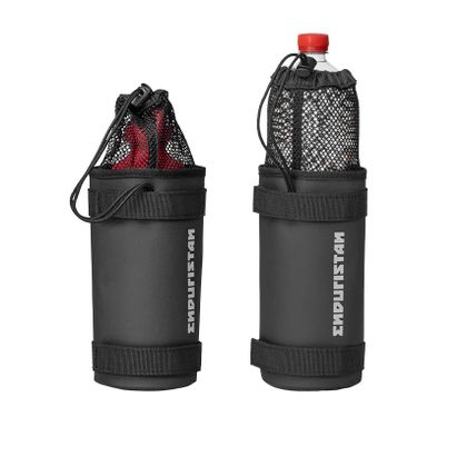 Support de gourde Enduristan Bottle Holster 2.01 Universel - Noir