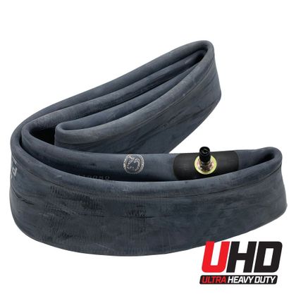 Bike It ULTRA RESISTANT 4 mm Inner tube - 250 / 300-21 TR6 80 / 100-21 90 / 90-21 Universal Inner tube - Black