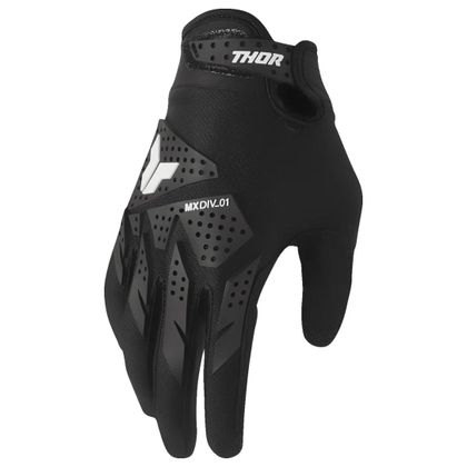 Thor LAUNCH - XP - WOMEN 2025 Cross gloves - Black Ref : TO3283 
