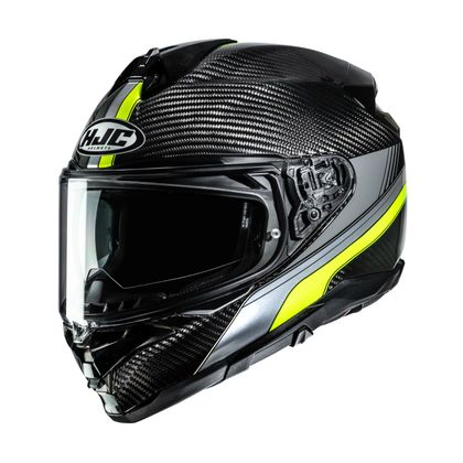 Casque intégral HJC F72 CARBON - EOS