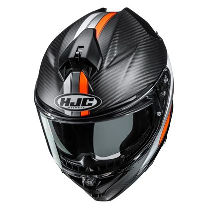 Casque intégral HJC F72 CARBON - EOS MAT