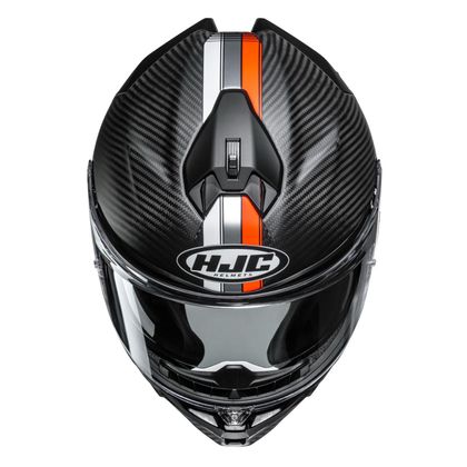 Casque intégral HJC F72 CARBON - EOS MAT