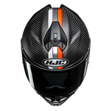 Casque intégral HJC F72 CARBON - EOS MAT