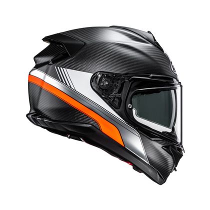 Casque intégral HJC F72 CARBON - EOS MAT