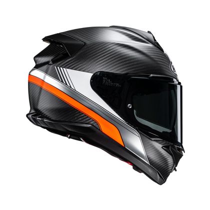 Casque intégral HJC F72 CARBON - EOS MAT
