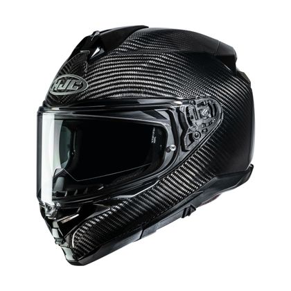 Kask integralny HJC F72 CARBON - SOLID - Czarny Nr ref.: HJ1625 