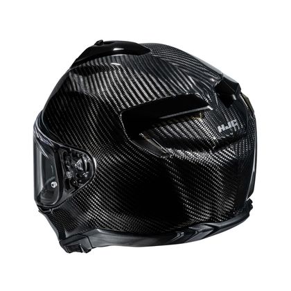 Kask integralny HJC F72 CARBON - SOLID - Czarny