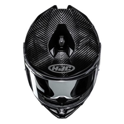 Kask integralny HJC F72 CARBON - SOLID - Czarny