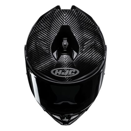 Kask integralny HJC F72 CARBON - SOLID - Czarny