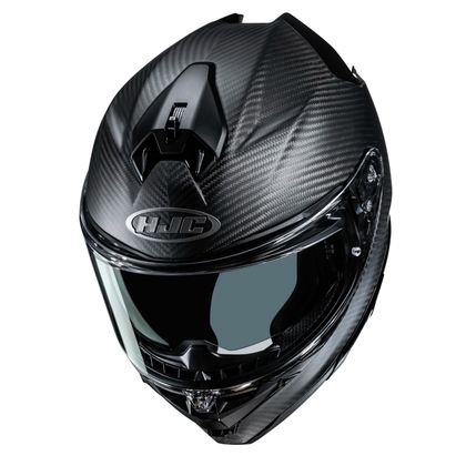 Kask integralny HJC F72 CARBON - SOLID MAT - Czarny