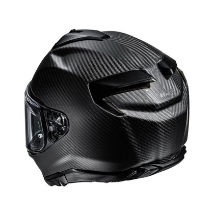 Kask integralny HJC F72 CARBON - SOLID MAT - Czarny