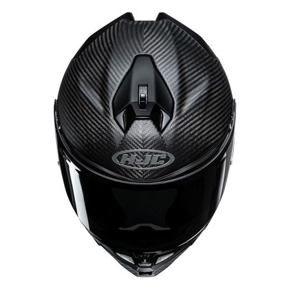 Kask integralny HJC F72 CARBON - SOLID MAT - Czarny