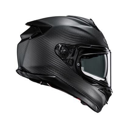 Kask integralny HJC F72 CARBON - SOLID MAT - Czarny