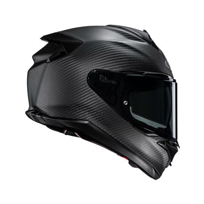 Kask integralny HJC F72 CARBON - SOLID MAT - Czarny
