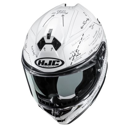 Casque intégral HJC F72 - ODYSSEA