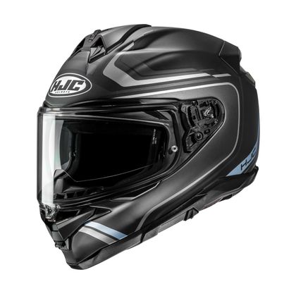 Casque intégral HJC F72 - OFLO MAT Ref : HJ1619 