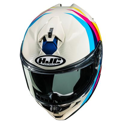 Casque intégral HJC F72 - RACERO