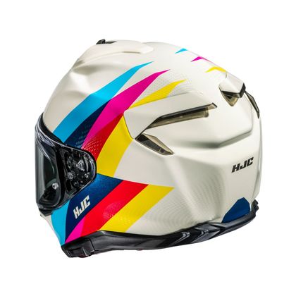 Casque intégral HJC F72 - RACERO
