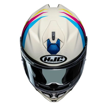 Casque intégral HJC F72 - RACERO