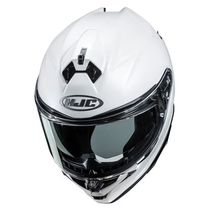 Integrální helma HJC F72 - SOLID - Bílá