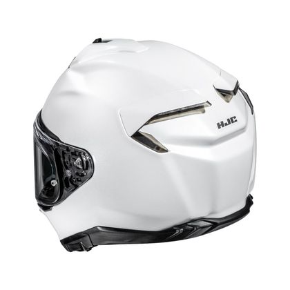Integrální helma HJC F72 - SOLID - Bílá