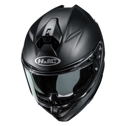 Integrální helma HJC F72 - SOLID MAT - Černá