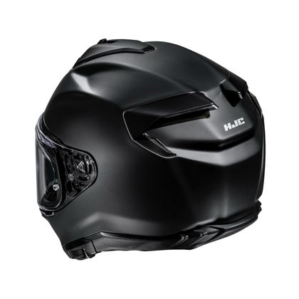 Integrální helma HJC F72 - SOLID MAT - Černá