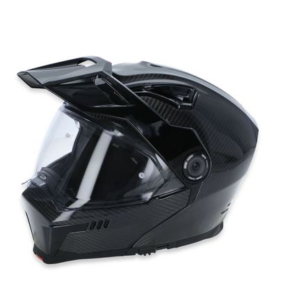 Simpson REIS - KOOLSTOF Modulaire helm - Carbon