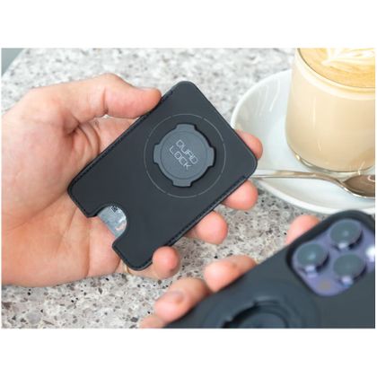 Porte carte Quad Lock MAG