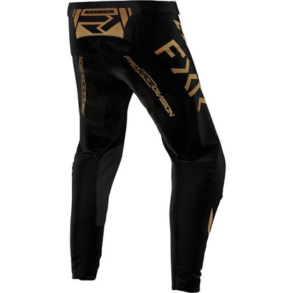 FXR HELIUM MX 25 CHILD 2026 Cross pants - Black / Yellow