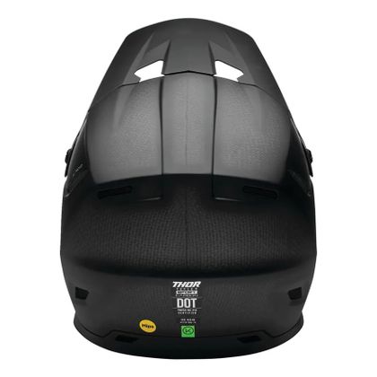Casque cross Thor REFLEX - SPORT CARBON - STEALTH 2025 - Noir