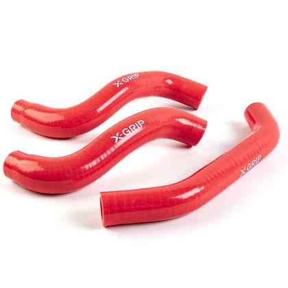 X-GRIP Radiatorslangen - Rood
