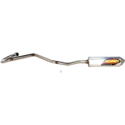 Ligne Complète FMF POWERCORE 4 - Gris