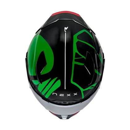 Casque Nexx X.WST3 - B-SIDE - Noir