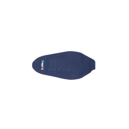 Housse de selle Selle Dalla Valle WAVE BLUE - Noir