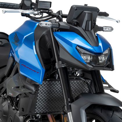 Puig D12 ZIJVINNEN Spoiler Universeel - Carbon