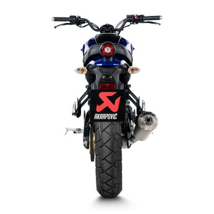 Ligne Complète Akrapovic Racing